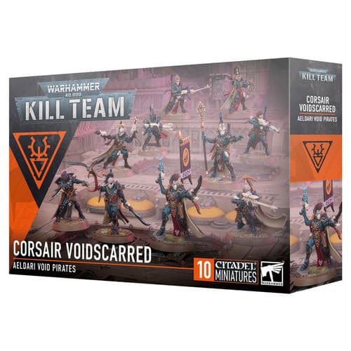 Corsair Voidscarred