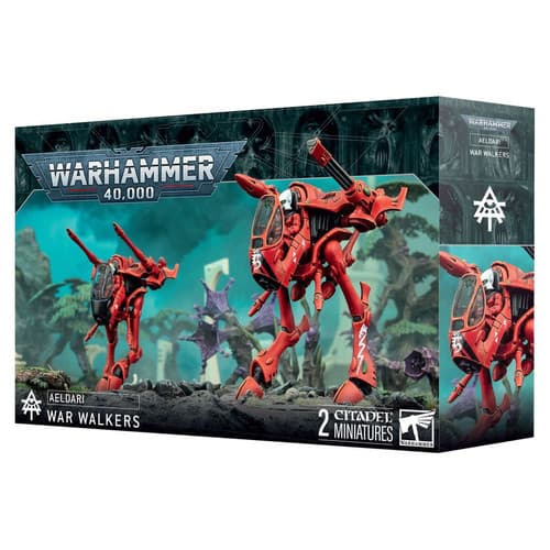 War Walkers - Image 1