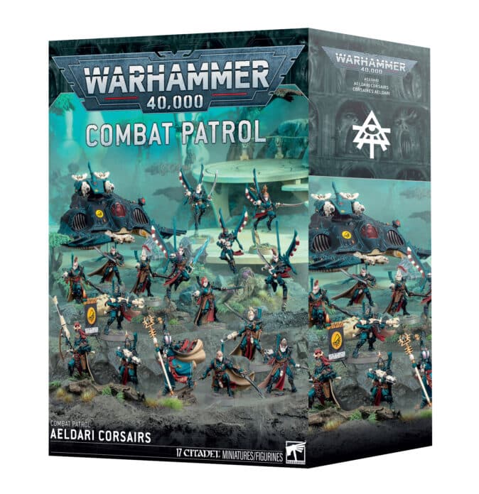 Combat Patrol Aeldari Corsairs - Image 1