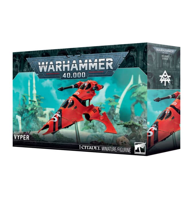 Aeldari Vyper