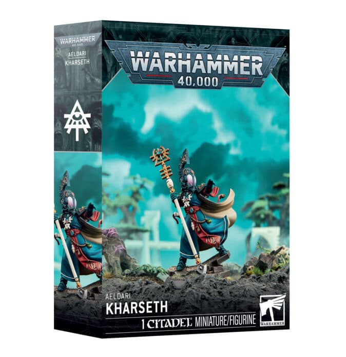 Aeldari Kharseth