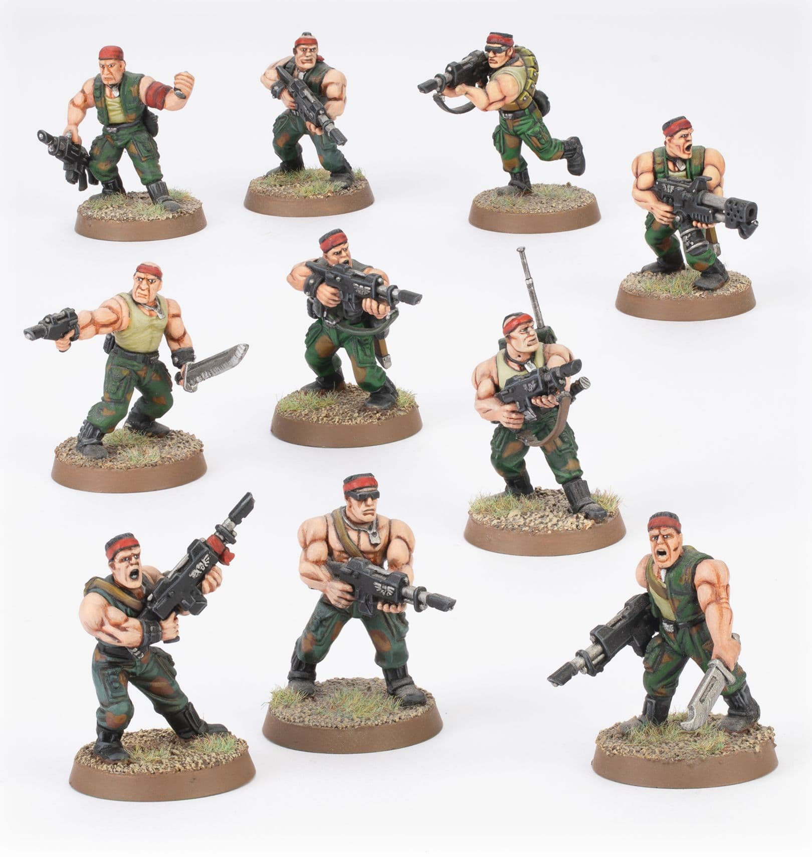 Catachan Jungle Fighters - Image 1