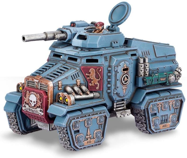 Taurox Prime - Image 1