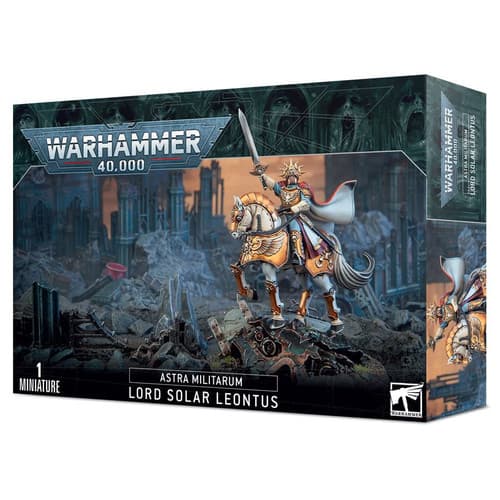 Lord Solar Leontus - Image 1