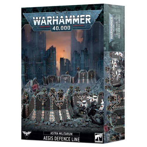 Aegis Defence Line - Image 1
