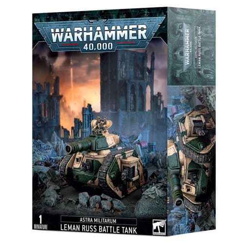 Leman Russ Battle Tank - Image 1