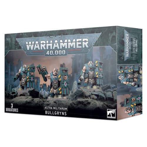 Bullgryns - Image 1