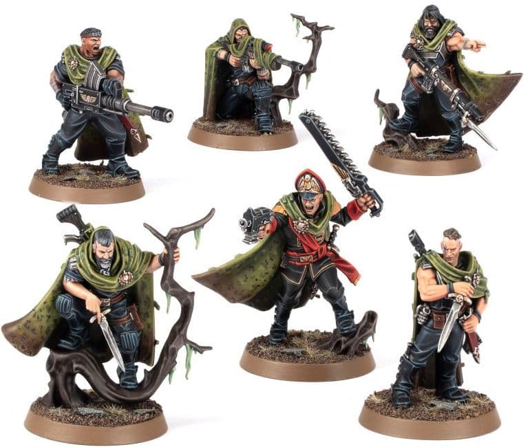 Gaunt's Ghosts - Image 1