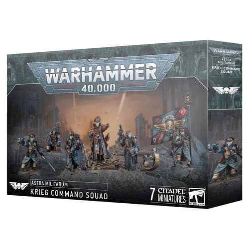 Krieg Command Squad
