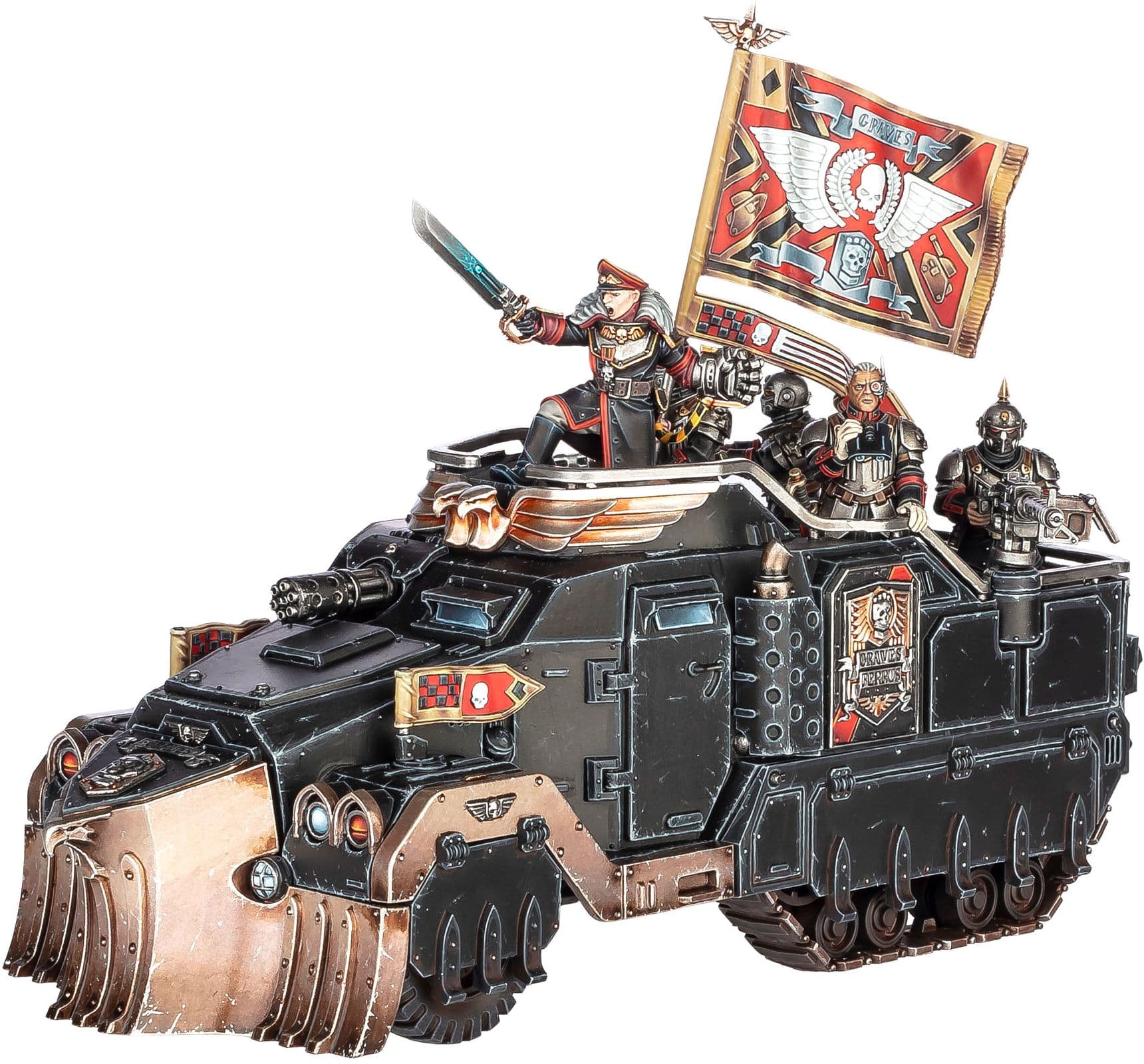 Commissar Graves - Image 1