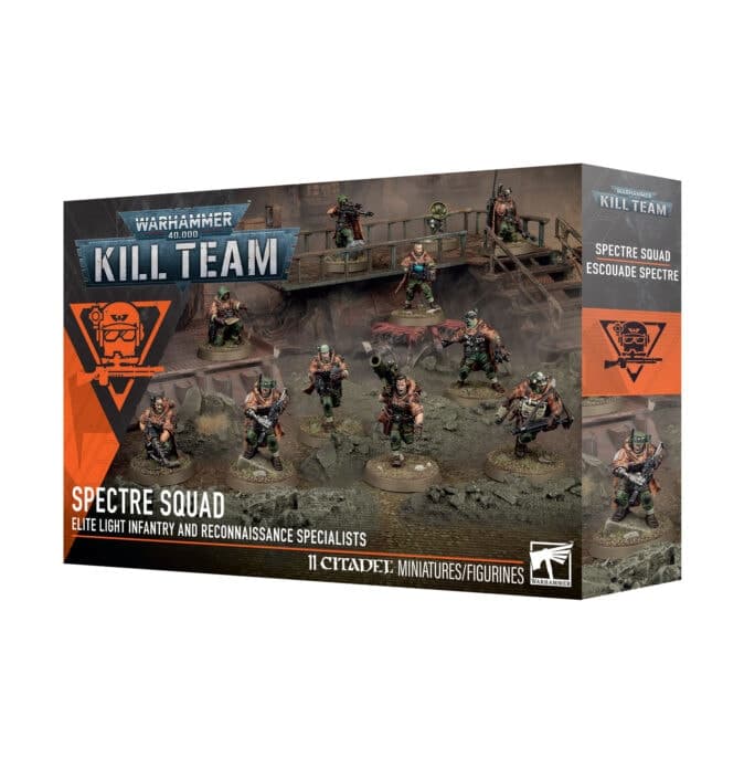 Kill Team Spectre Squad - Image 1