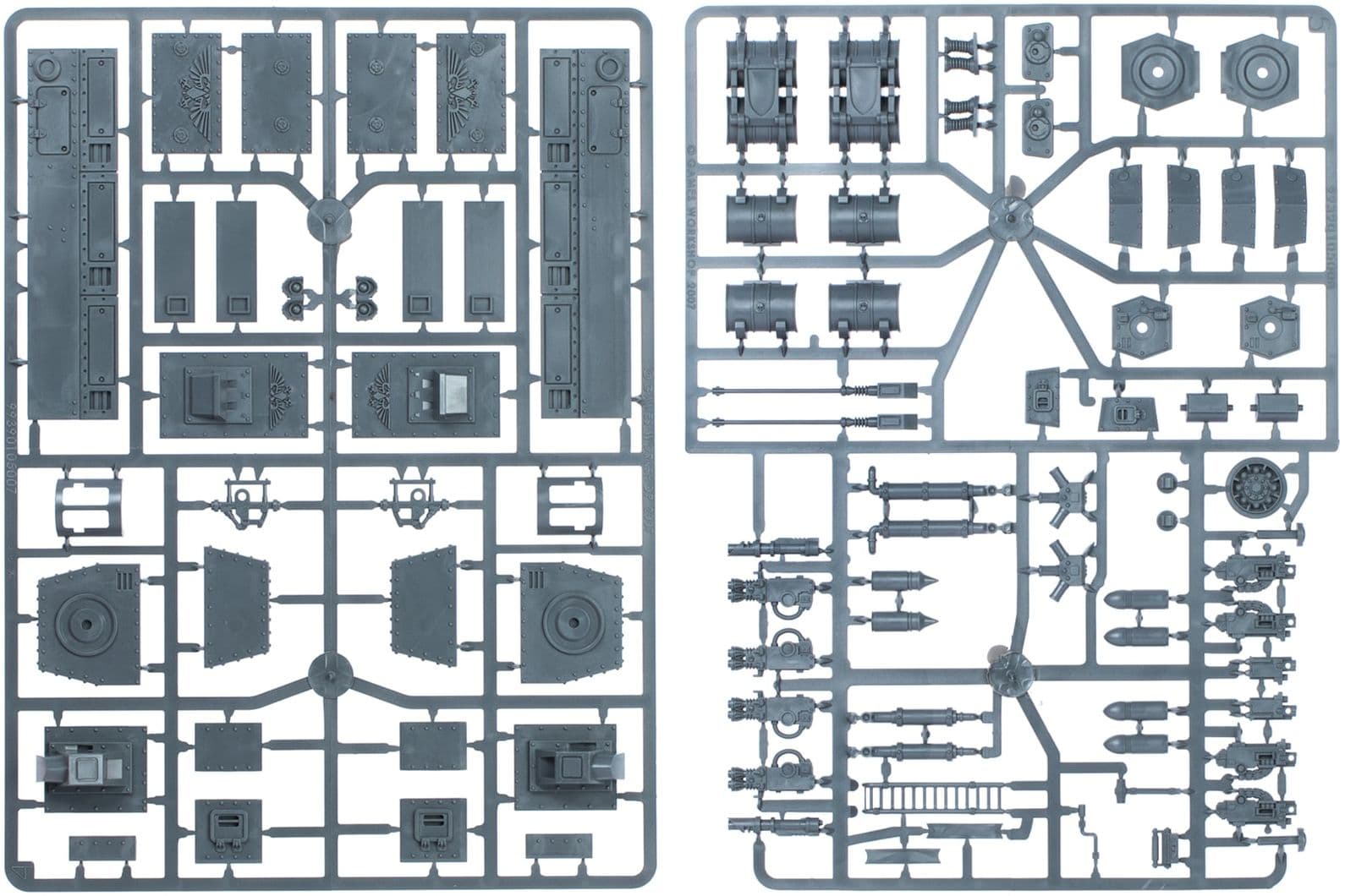 Baneblade Sponsons & Accessories - Image 1