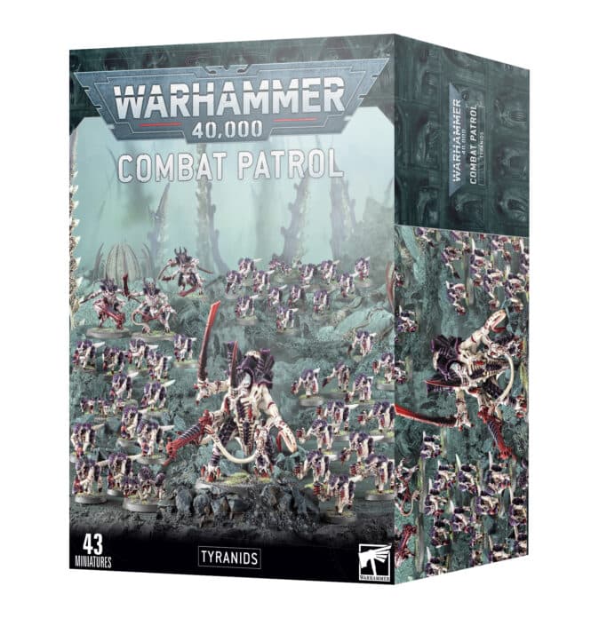 Combat Patrol: Tyranids - Image 1
