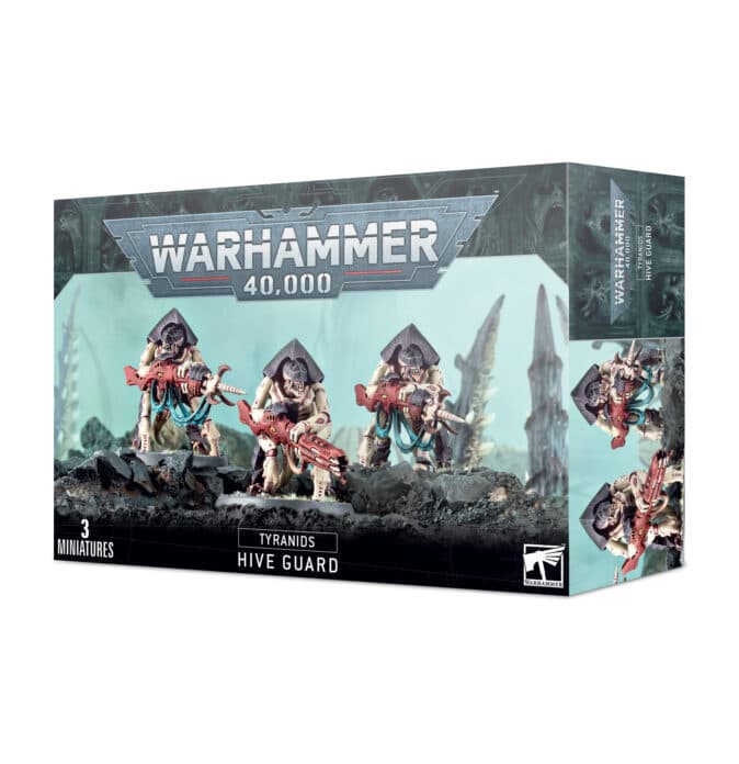 Tyranid Hive Guard - Image 1