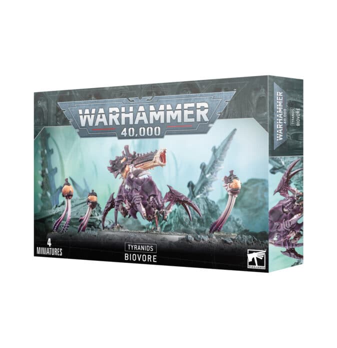 Tyranids: Biovore - Image 1