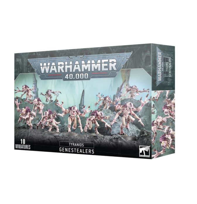 Tyranids: Genestealers - Image 1