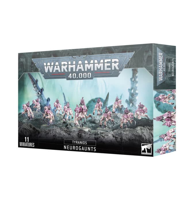 Tyranids: Neurogaunts - Image 1