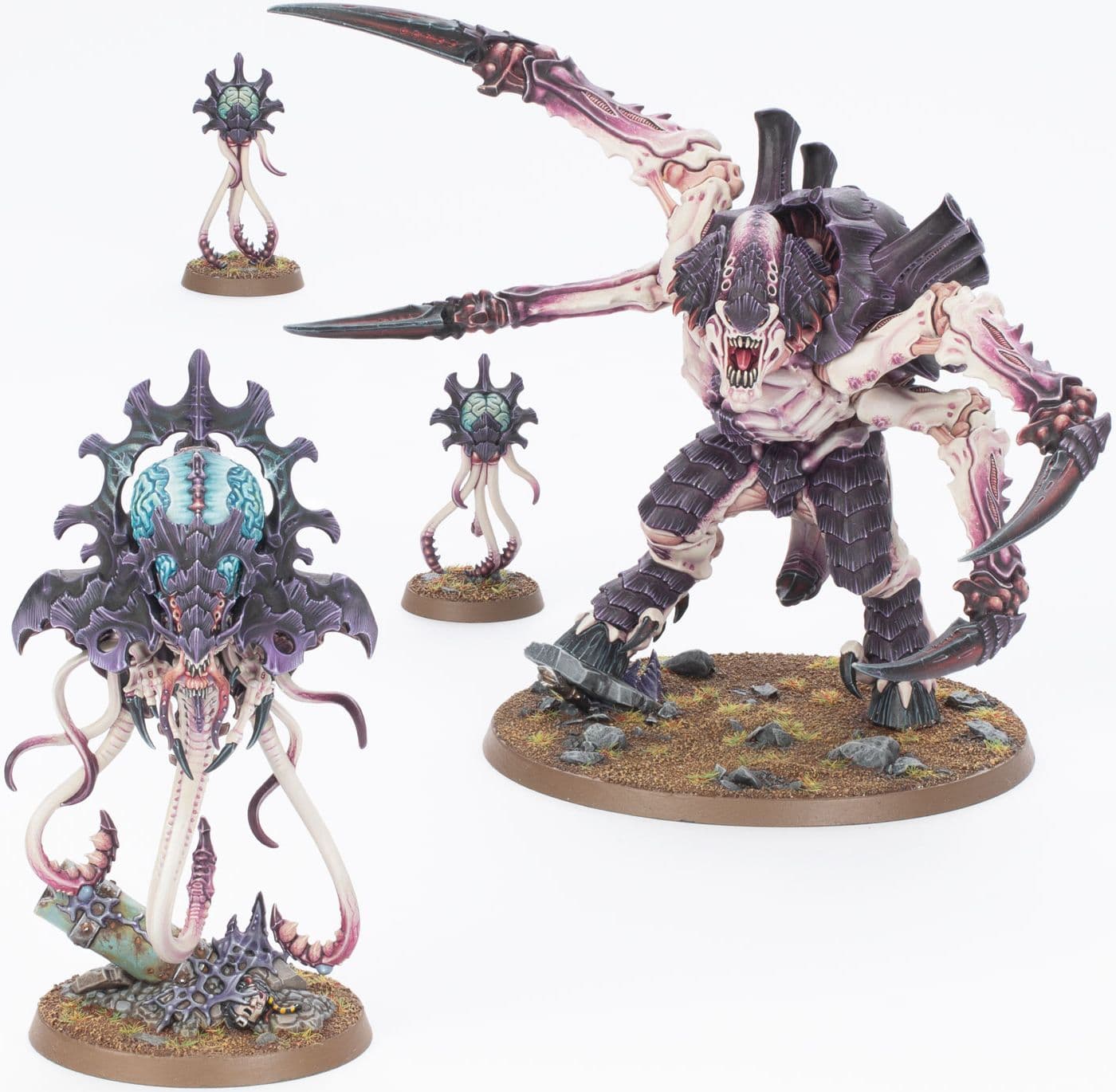 Horrors of the Hive - Image 1
