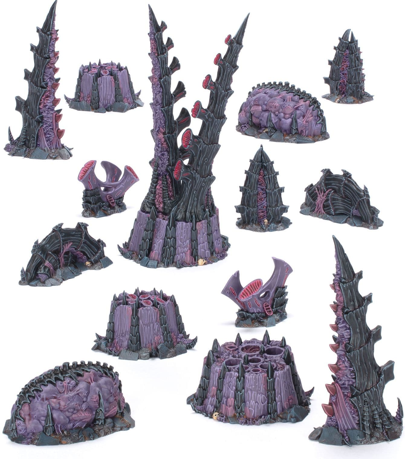 Killzone Upgrade: Tyranid Infestation - Image 1