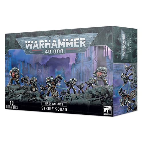 Strike Squad - Image 1