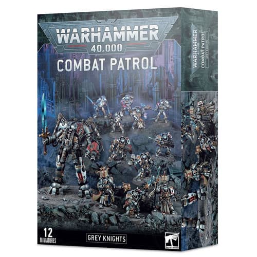 Combat Patrol