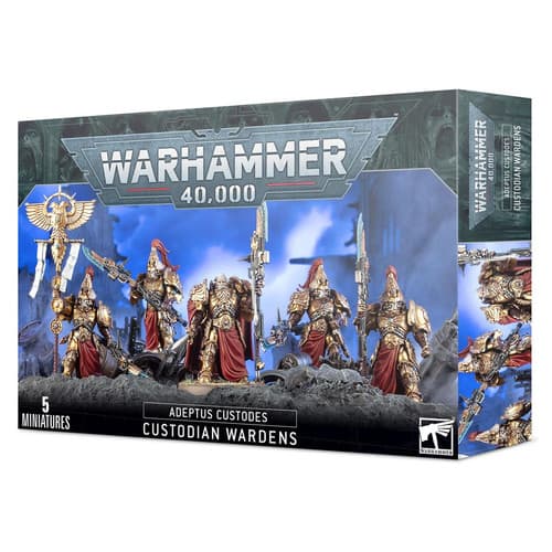 Custodian Wardens