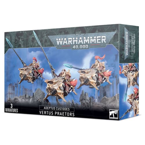 Vertus Praetors - Image 1