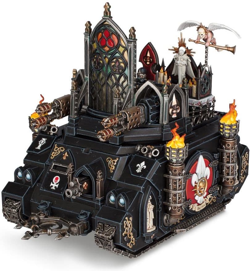 Immolator - Image 1