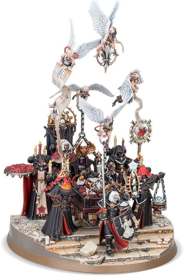 The Triumph of Saint Katherine - Image 1