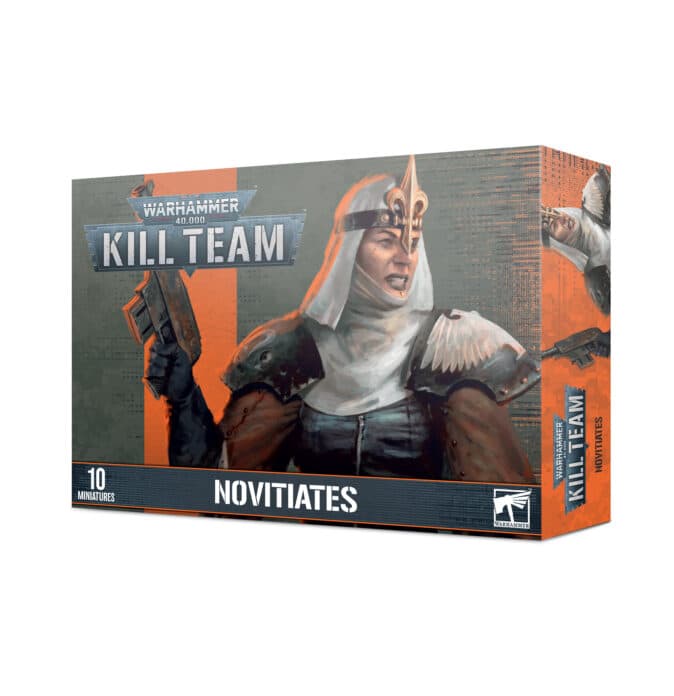 Kill Team: Novitiates - Image 1