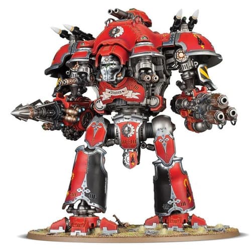 Imperial Knights: Knight Dominus - Image 1