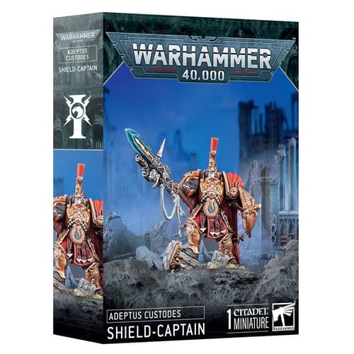Shield Captain - Image 1