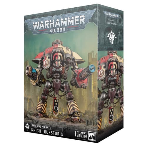 Imperial Knights: Knight Questoris - Image 1