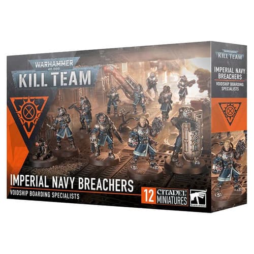 Imperial Navy Breachers