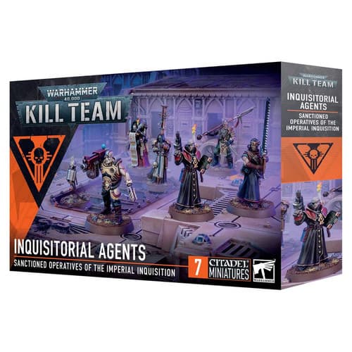 Inquisitorial Agents
