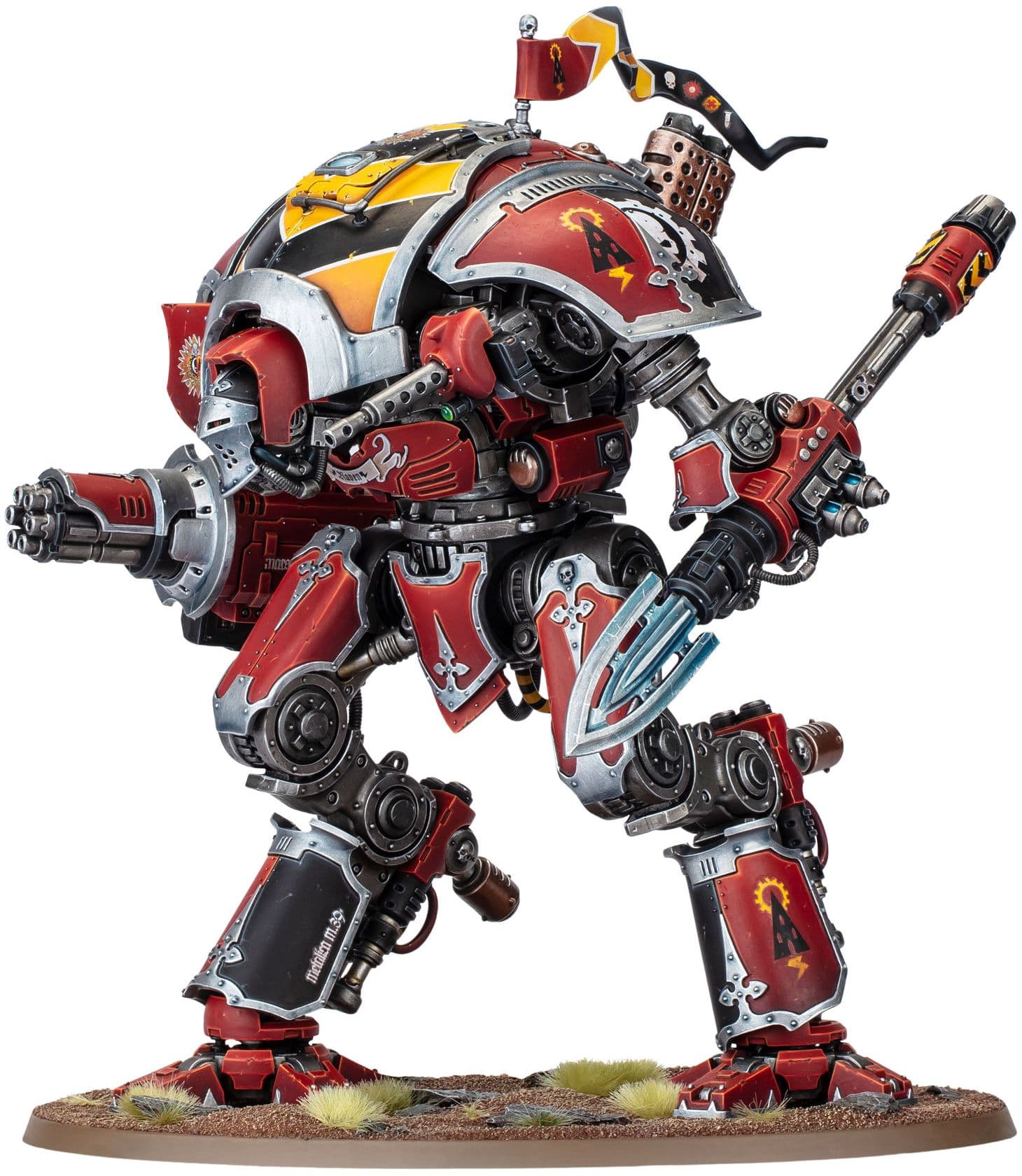 Knight Destrier - Image 1