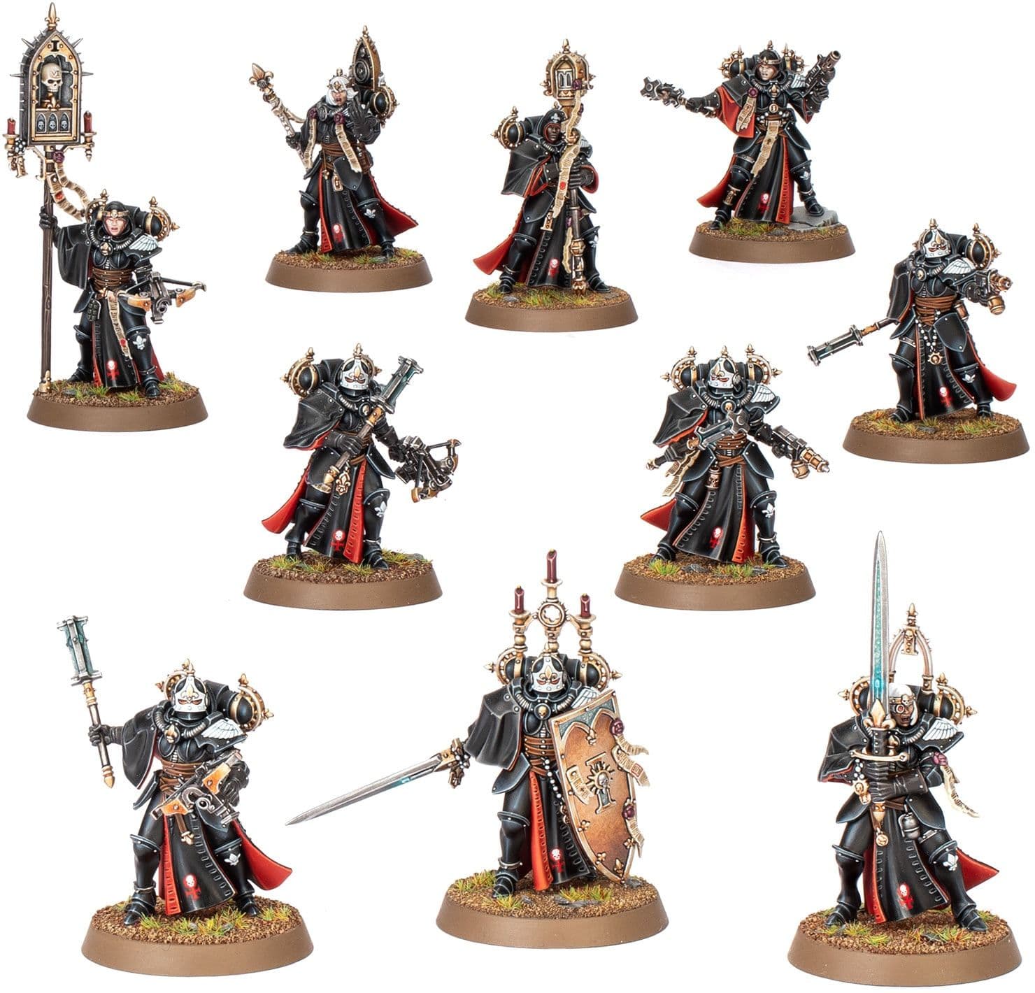 Kill Team: Celestian Insidiants - Image 1