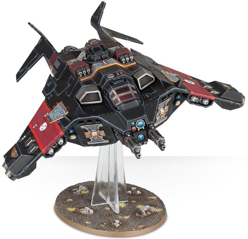 Corvus Blackstar - Image 1