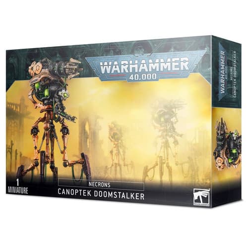 Necron: Canoptek Doomstalker - Image 1