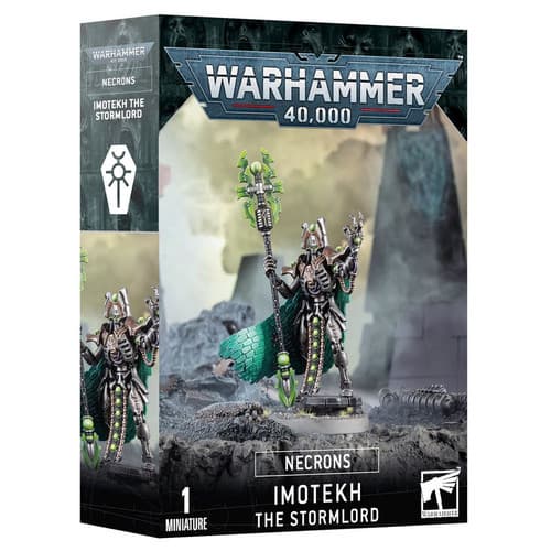 Imotekh the Stormlord - Image 1