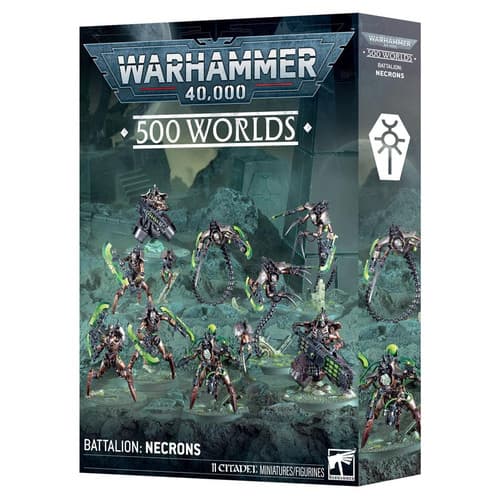 500 Worlds Battalion - Image 1