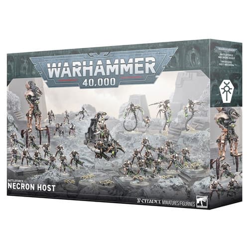 Battleforce: Necron Host - Image 1
