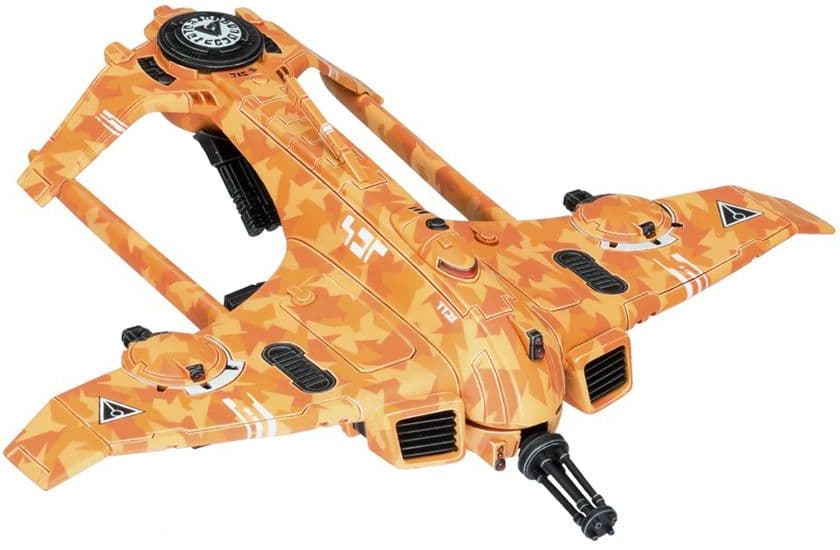 AX3 Razorshark Strike Fighter - Image 1