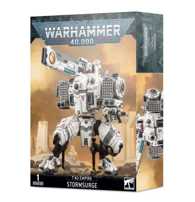 Tau Empire KV128 Stormsurge - Image 1