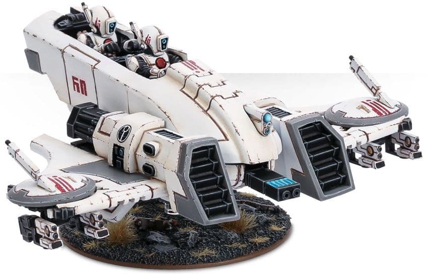 TX4 Piranha - Image 1