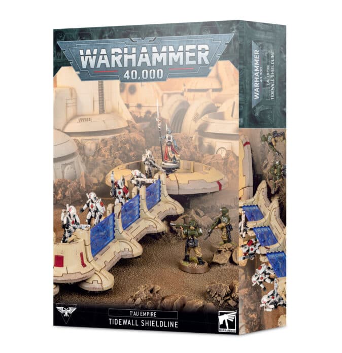 Tau Empire Shield Line