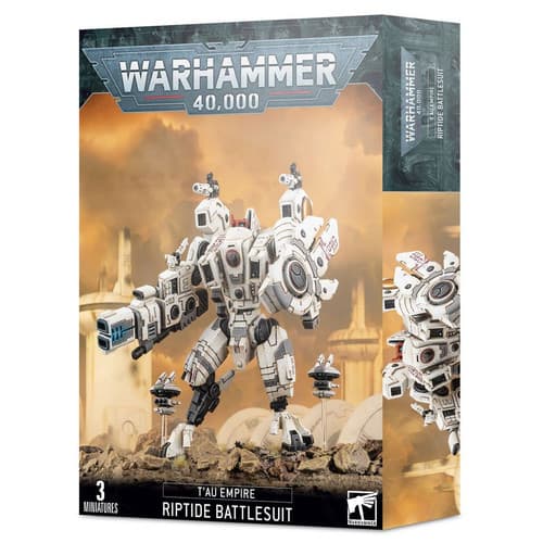 Riptide Battlesuit - Image 1