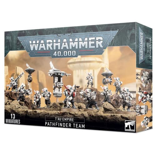 Pathfinder Team
