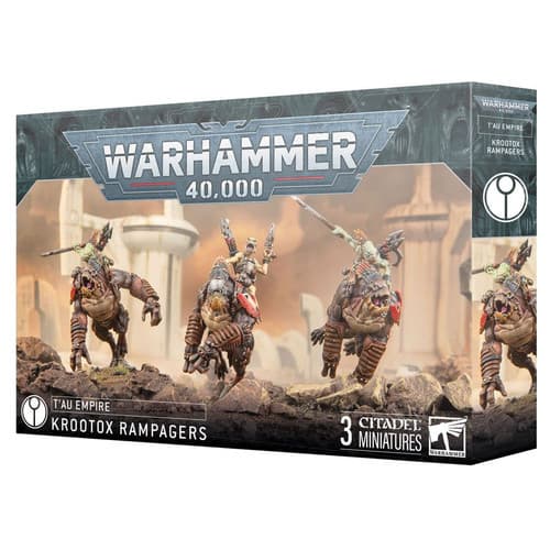 Kroot Rampagers