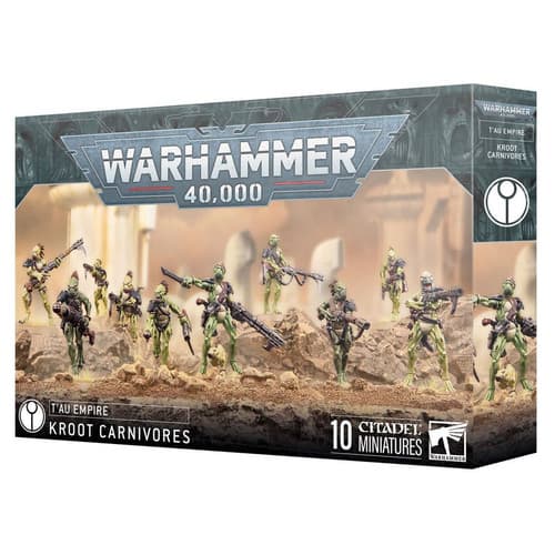 Kroot Carnivore Squad - Image 1